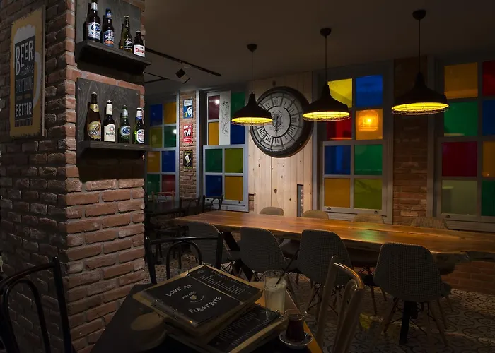 Hotel Luna Kaleici Antalya