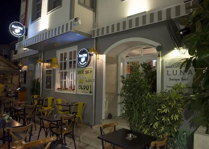 Hotel Luna Kaleici