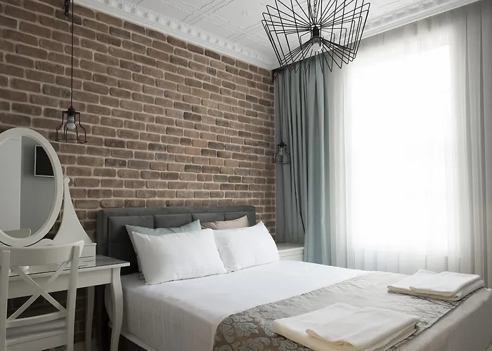Luna Kaleici Hotel *
