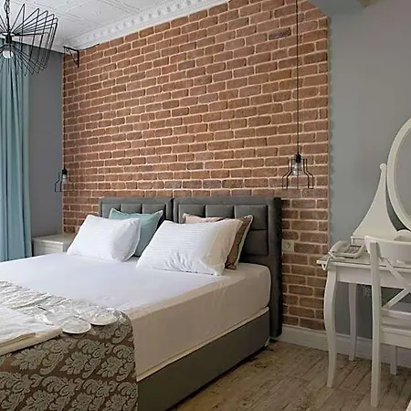 Luna Kaleici Hotel Antalya
