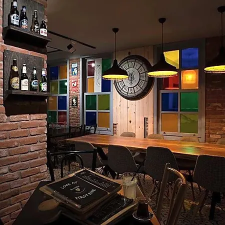 Hotel Luna Kaleici