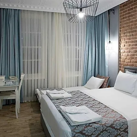 Luna Kaleici Hotel Antalya