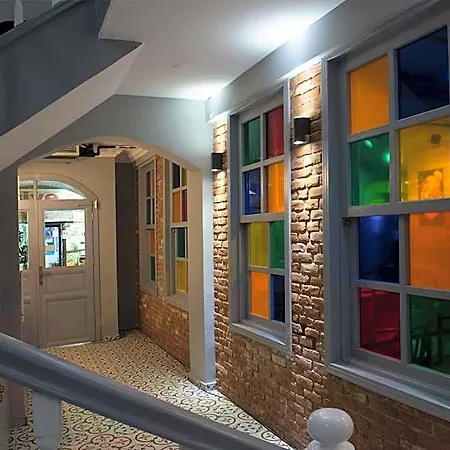 Luna Kaleiçi Hotel *