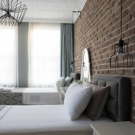 Luna Kaleiçi Hotel