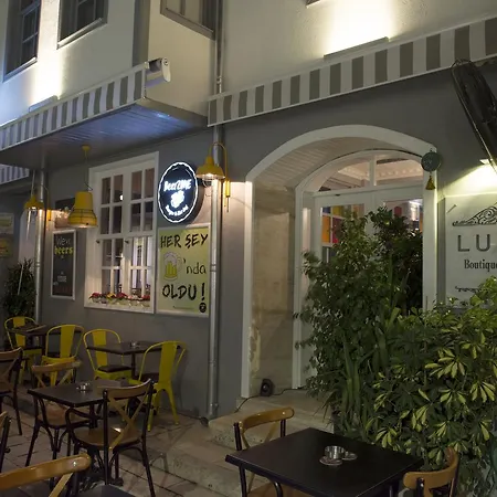 Hotel Luna Kaleici