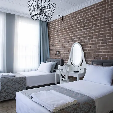 Luna Kaleici Antalya
