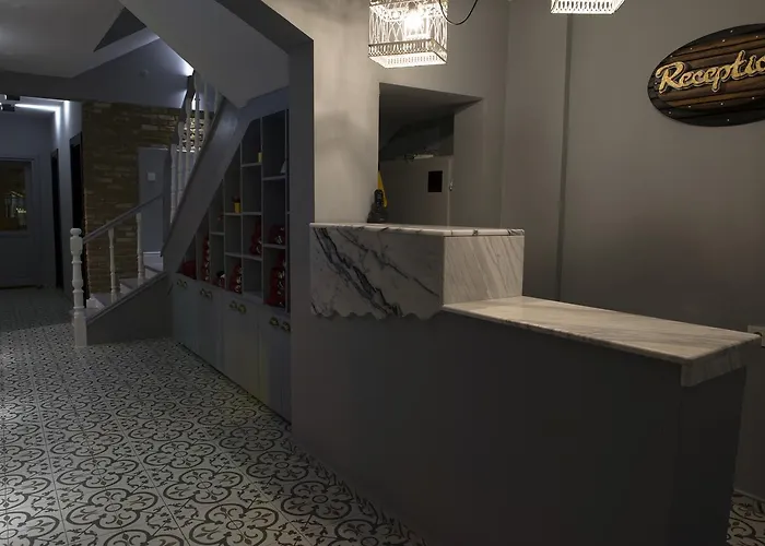 Hotel Luna Kaleiçi *