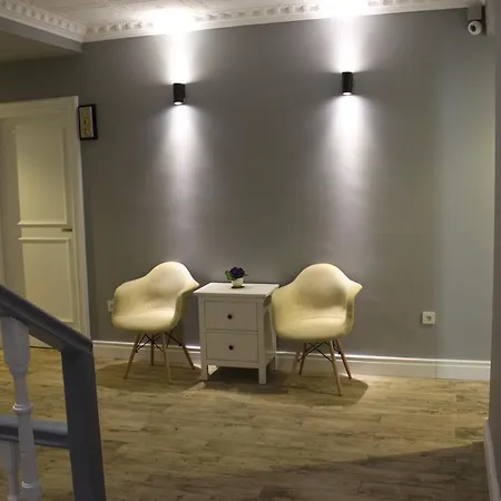 Hotel Luna Kaleici Antalia