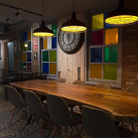 Luna Kaleici Hotel Antalia