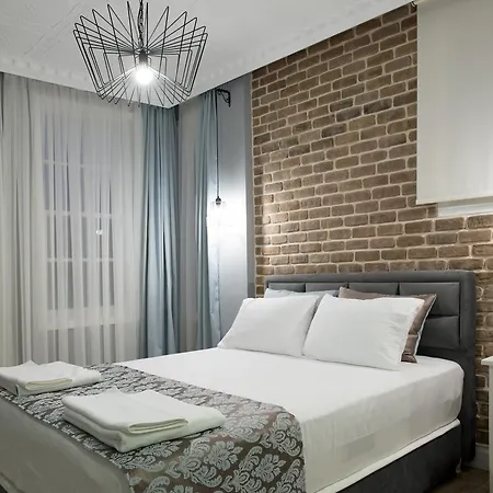 Luna Kaleici Hotel *