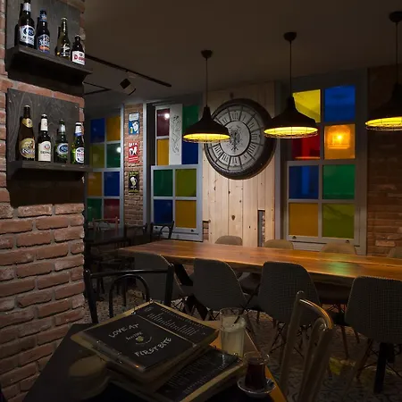 Hotel Luna Kaleici Antalia