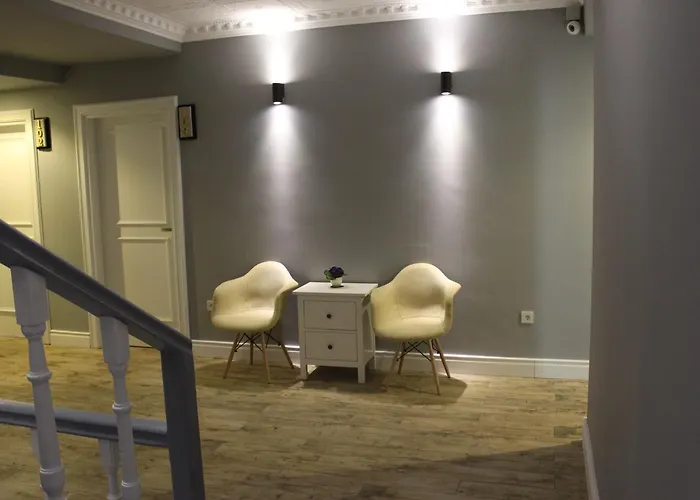 Hotel Luna Kaleici Antalya